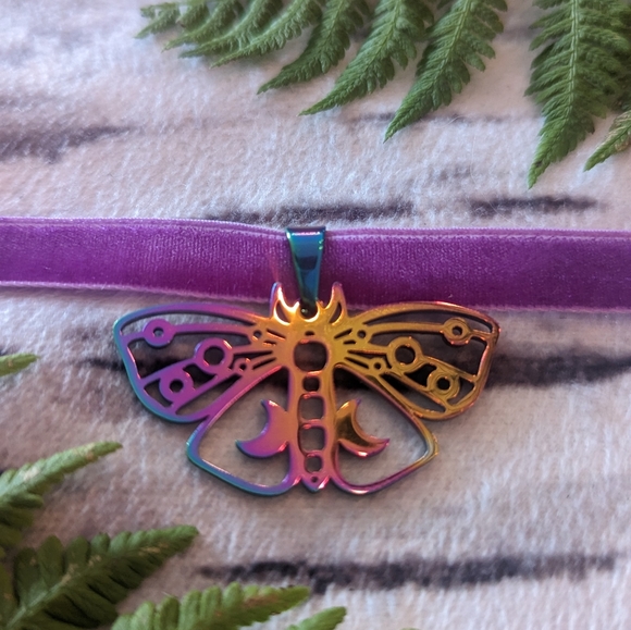 Stainless Steel Choker - Picture 2 of 4